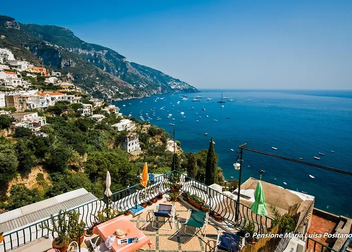 Maria Luisa Hotel Positano