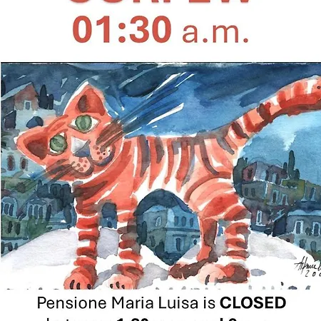 Отель Maria Luisa Позитано