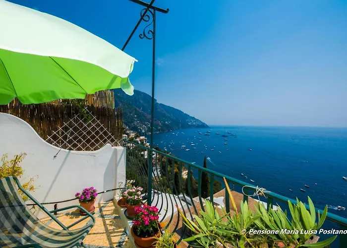 Maria Luisa Отель