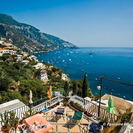 Maria Luisa Hotel Positano