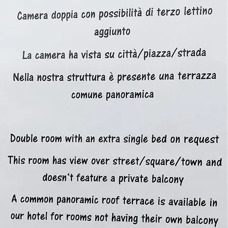 Maria Luisa Hotel 2*