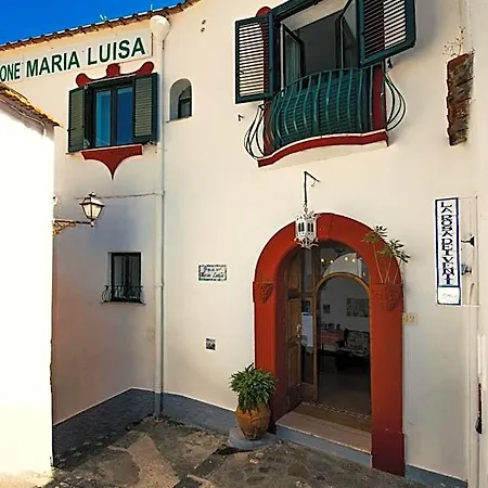 Hotel Maria Luisa Positano