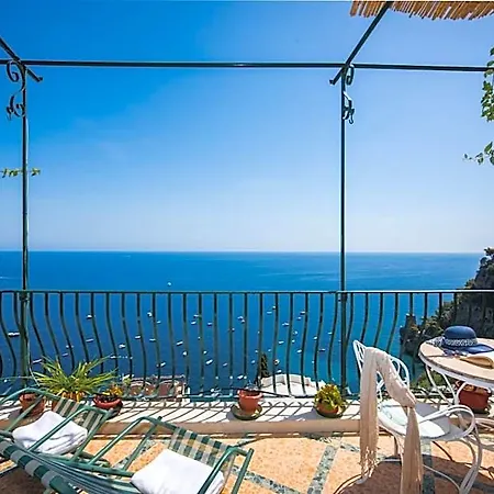 Hotel Maria Luisa Positano