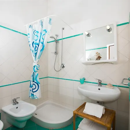 Maria Luisa Hotel Positano