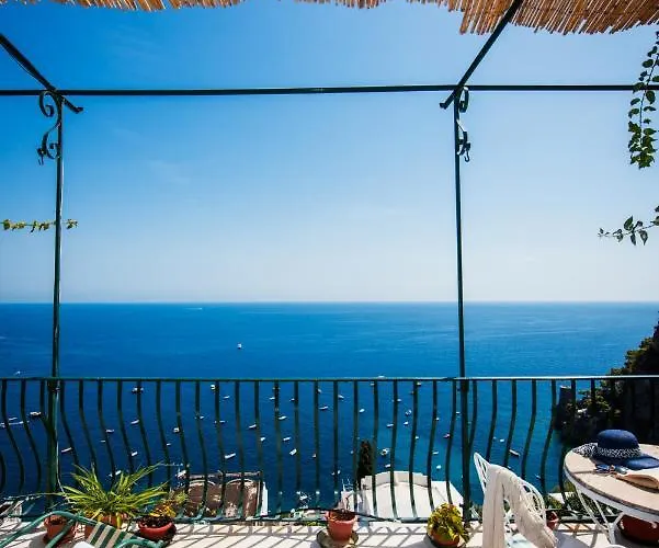 Maria Luisa 2* Positano