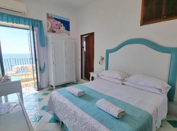 Maria Luisa Hotel Positano