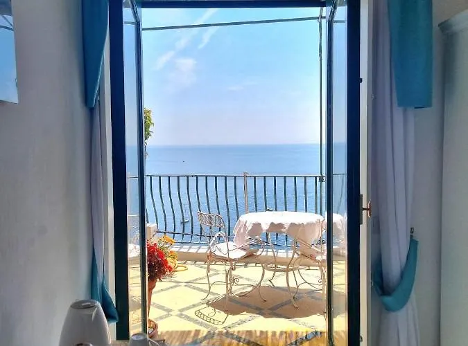 Maria Luisa Hotel Positano
