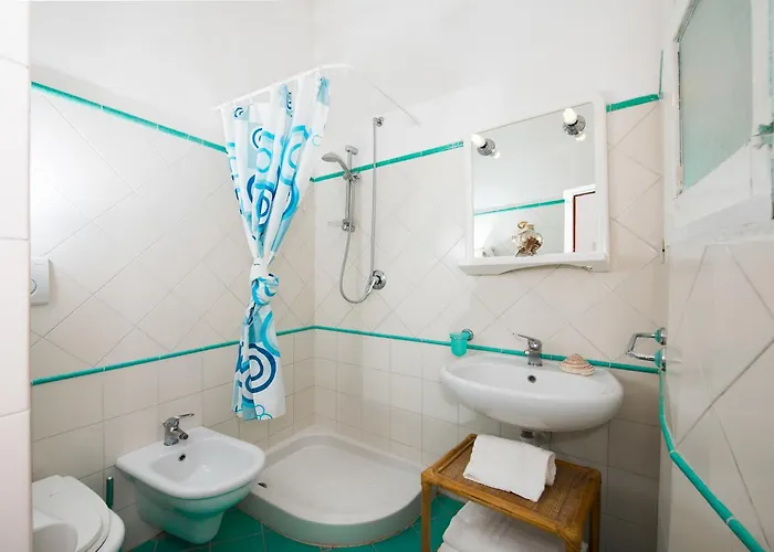 Maria Luisa Hotel Positano