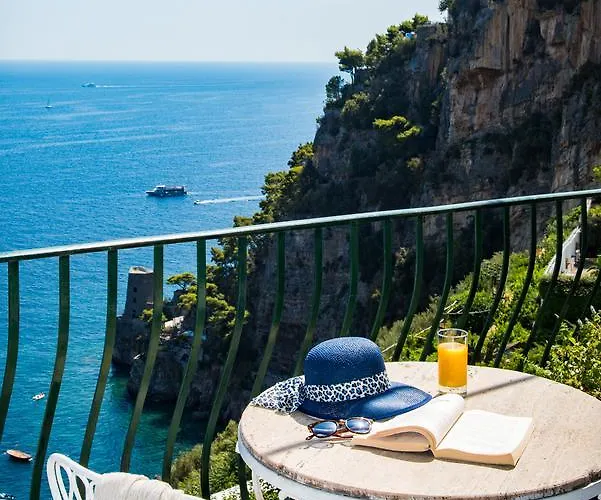 Szálloda Maria Luisa