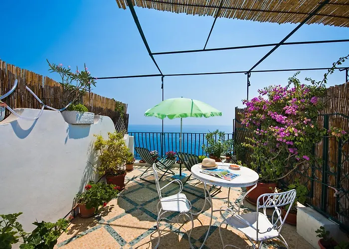 Maria Luisa Hotel Positano