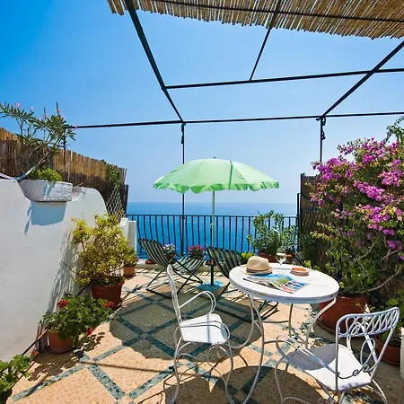 Maria Luisa Otel Positano